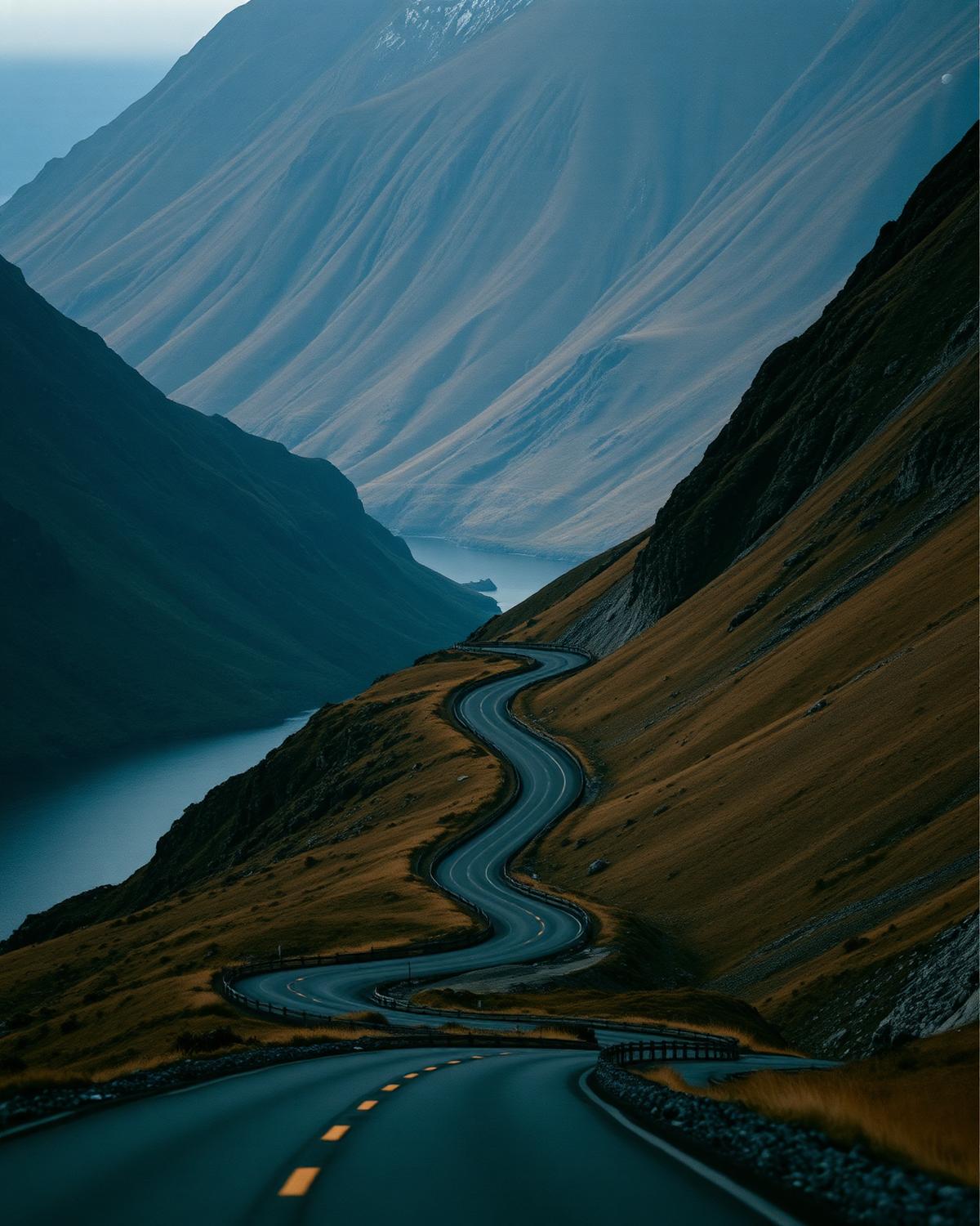 Norden & Roadtrips.